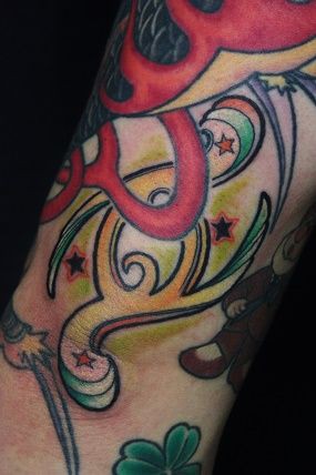 ふたご座な日 栃木県鹿沼市 宇都宮市のドラゴンタトゥースタジオ Dragontattoostudio