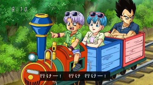 ドラゴンボール超 スーパー 第２話 約束のリゾートへ べジータが家族旅行 を見た感想まとめ ドラゴンボール超 スーパー のネタバレ感想まとめ
