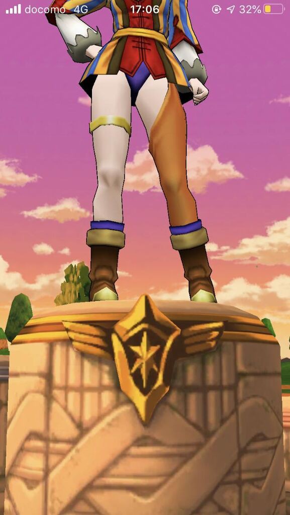 Dqウォーク マイレージ装備の勇者現る ドラゴンクエストウォークまとめ速報