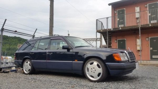 W124ベンツキーシリンダー交換 紛失 Assy交換 速報 無血開城から破壊へ Dragサニーブログ Wataru5532