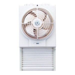 工事不要の換気扇 窓用換気扇 排気 Vw n E プライス価格 5 980円 税込 Dragサニーブログ Wataru5532
