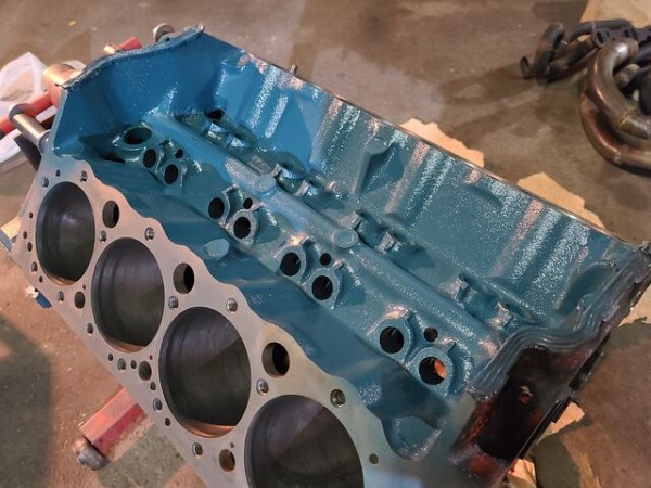 シボレースモールブロックの圧縮比 コンプレッション不良 純正9 3 11にできるか Dragサニーブログ Wataru5532