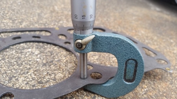 サニー サニトラ A12用メタルガスケット 2026年最新】Yahoo!オークション -a12 ガスケットの中古品・新品・未