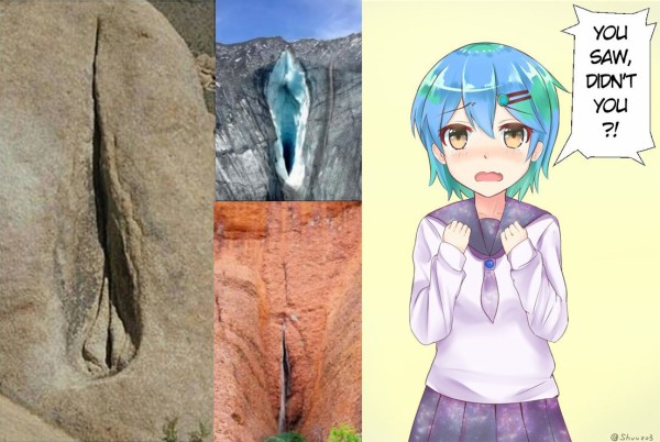 外国人 地球ちゃん Earth Chan にも穴はあるんだよな 海外の反応 暇は無味無臭の劇薬