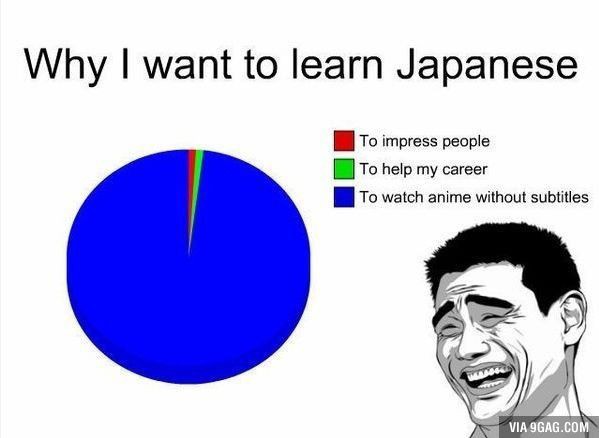 外国人 日本語を学ぶ最大の理由は字幕無しでアニメを見るため 海外の反応 暇は無味無臭の劇薬