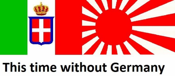 イタリア人 よう日本 次の戦争はドイツ抜きでやろうぜ 海外の反応 暇は無味無臭の劇薬