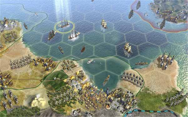 イギリス人 外国人はciv5で遊ぶときはどの国で始めてるの 海外の反応 暇は無味無臭の劇薬