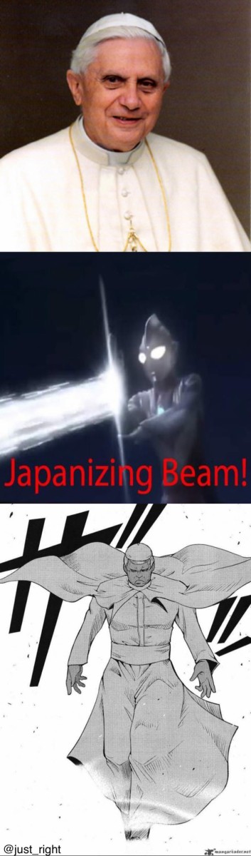 何でも日本的にする Japanizing Beam とその派生beamネタ 海外の反応 暇は無味無臭の劇薬