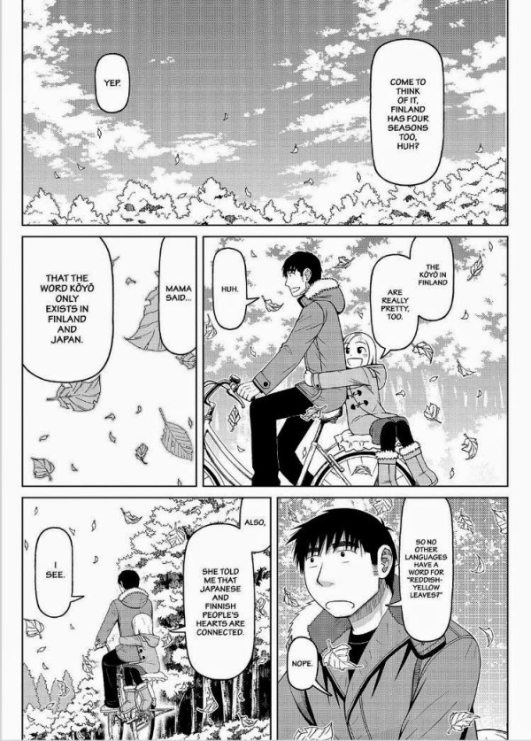 日本のアニメでフィンランドがかなり人気あるのはなぜなのか 海外の反応 暇は無味無臭の劇薬