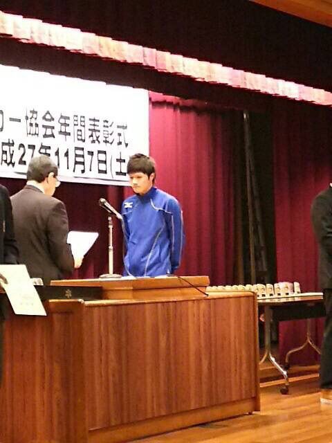 第３回宗谷地区サッカー協会年間表彰式 蹴 魂 稚内大谷高校サッカー部ブログ