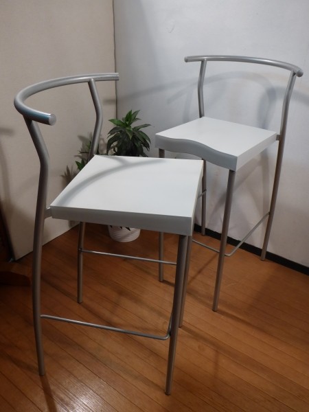 傷あり値下げ lapalma ラパルマ コンティニューム カウンターチェア ラパルマの通販 | 家具・インテリア通販 MAARKET マーケット