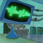 スポンジボブ登場人物 カレン スポンジボブ画像 スポンジボブ壁紙 スポンジボブブログ