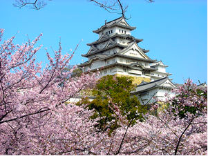 日本 姫路城 いやしの世界遺産