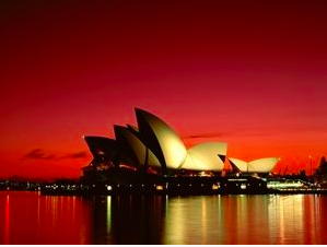 オーストラリア シドニー オペラハウス いやしの世界遺産