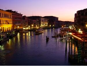 イタリア ヴェネツィアとその潟 いやしの世界遺産