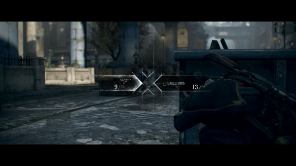 グラフィックは超一級品 でも他で足を引っ張っている The Order 16 レビュー ゲームゾンビの軌跡 時々山歩き