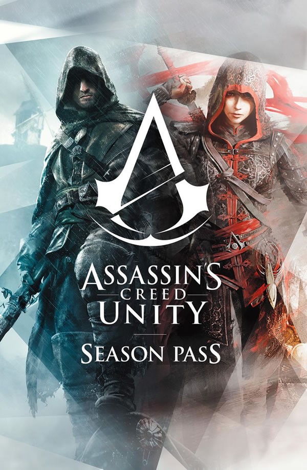 アサシンクリードunityのシーズンパスが公開 中国舞台来た でも2 5d ゲームゾンビの軌跡 時々山歩き