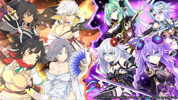 閃乱忍忍忍者大戦ネプテューヌ 少女達の響艶 のpv第二弾が公開 プレイアブルキャラやバトルシステムについて紹介 ゲームゾンビの軌跡 時々山歩き 閃乱忍忍忍者大戦ネプテューヌ 少女達の響艶 のpv第二弾が公開 プレイアブルキャラやバトルシステムについて紹介 ゲームゾンビの軌跡 時々山歩き