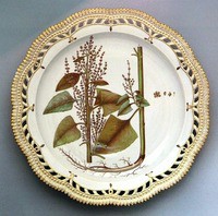 フローラダニカ ロイヤル コペンハーゲン ボタニカルアート アンティーク アーカイヴのブログ