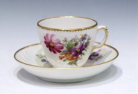 ロイヤルコペンハーゲン サクソンフラワー : アンティーク アーカイヴ