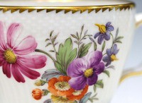 ロイヤルコペンハーゲン サクソンフラワー : アンティーク アーカイヴ