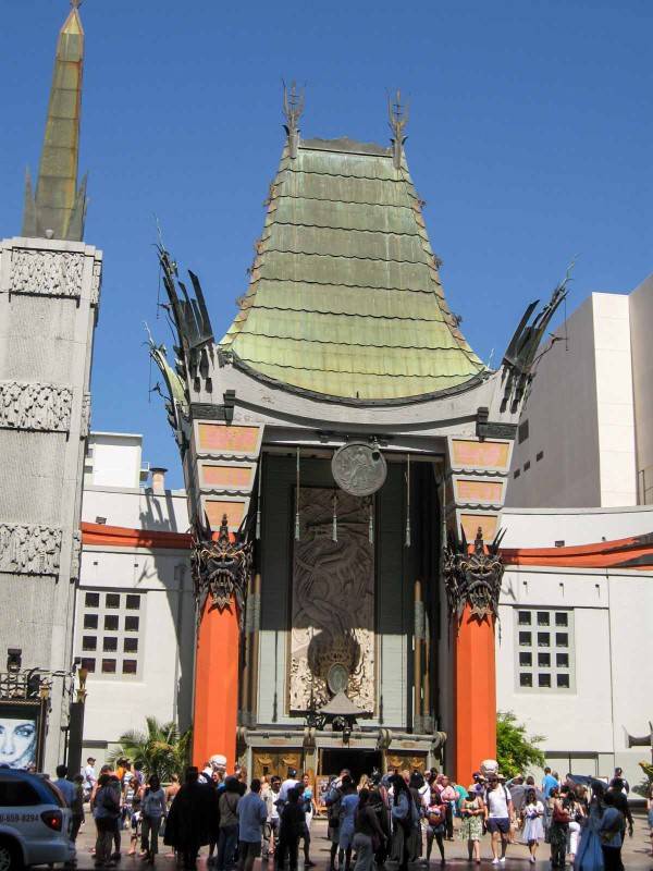 グローマンズ チャイニーズ シアター ハリウッド 食で奏でる旅の記憶