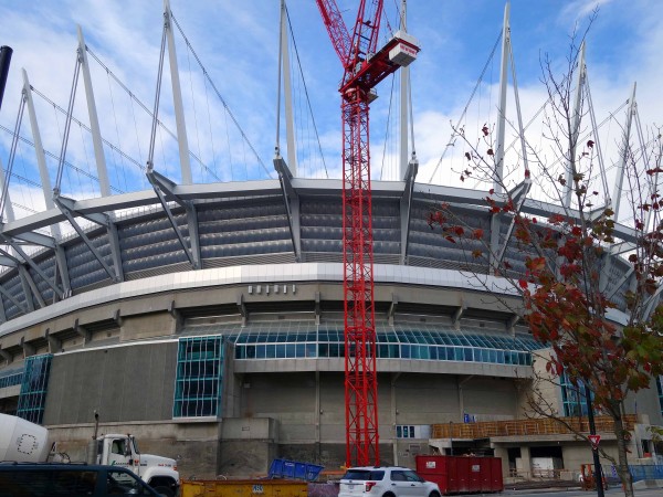 B C プレイスとロジャース アリーナ バンクーバー 食で奏でる旅の記憶 B C プレイスとロジャース アリーナ バンクーバー 食で奏でる旅の記憶