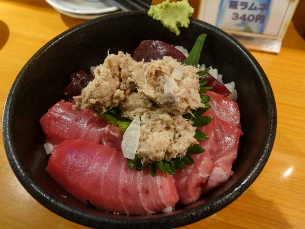 まぐろのカリスマ 千葉県市川市 食で奏でる旅の記憶