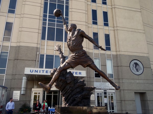 マイケル・ジョーダン手形NBA Michael Jordan