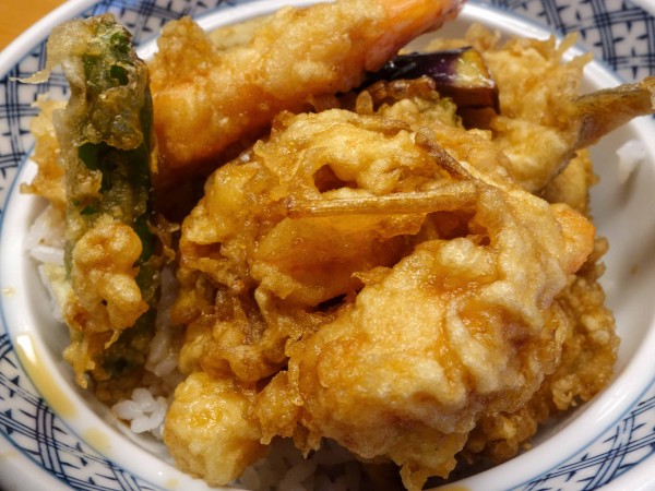 天寿々 台東区上野 食で奏でる旅の記憶