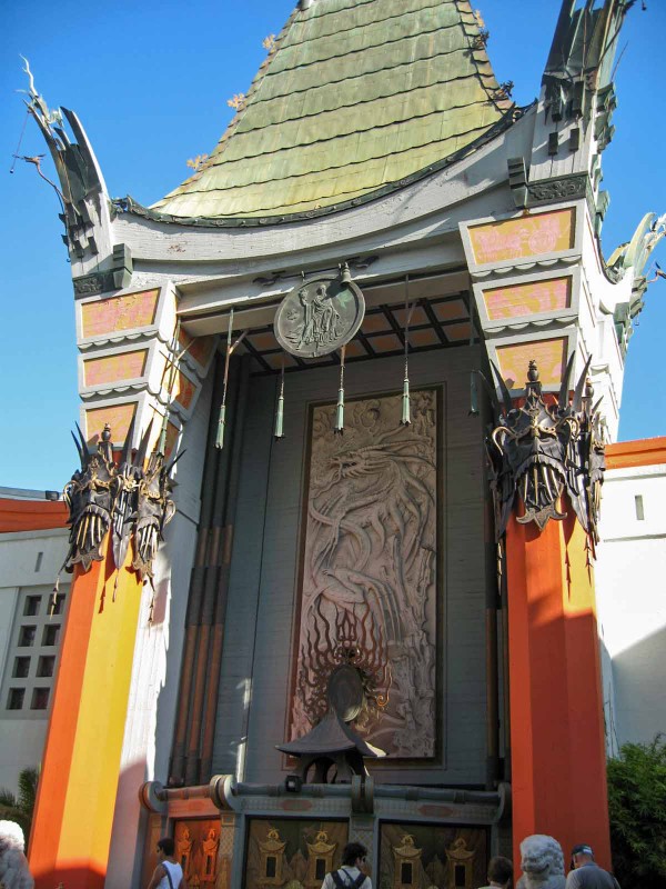 グローマンズ チャイニーズ シアター ハリウッド 食で奏でる旅の記憶