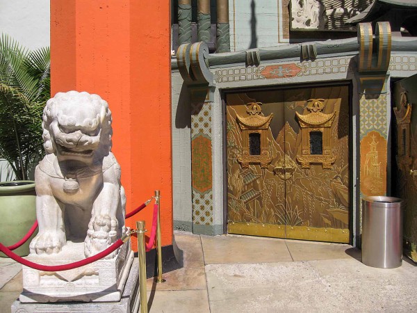 グローマンズ チャイニーズ シアター ハリウッド 食で奏でる旅の記憶