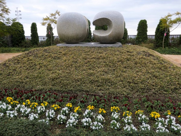 お宮緑地 ジャカランダ遊歩道 静岡県熱海市 食で奏でる旅の記憶