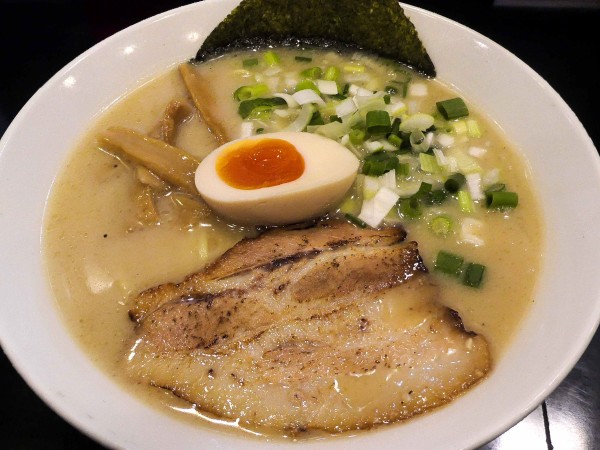 麺将 武士 長野県上田市 食で奏でる旅の記憶