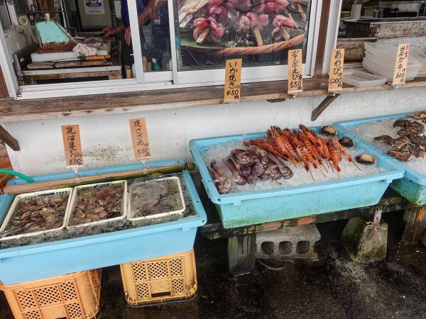 カキ小屋 茨城県東茨城郡 食で奏でる旅の記憶