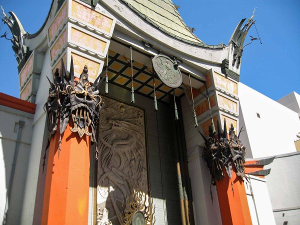 グローマンズ チャイニーズ シアター ハリウッド 食で奏でる旅の記憶