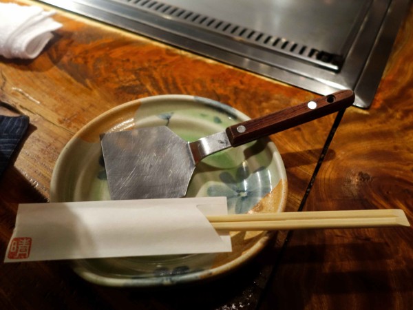 やきやき晴の花 大阪市西区 食で奏でる旅の記憶