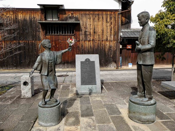 ウィリアム・メレル・ヴォーリズ設計建築 （滋賀県近江八幡市