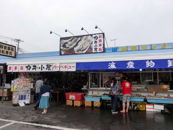 小屋 大洗 カキ 大洗町のカキ小屋で牡蠣を食べつくす@磯浜町の海鮮料理
