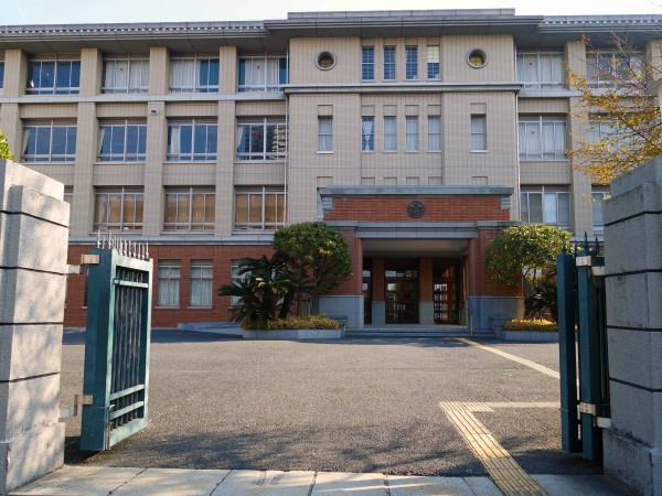 戦前 旧制 愛知県立第一中学校 (現・旭丘高等学校) 帽章 校章 検： 旧制中学 学帽 学生服 学ラン 制帽 制服 硬派 応援団 進学校 東大 京大