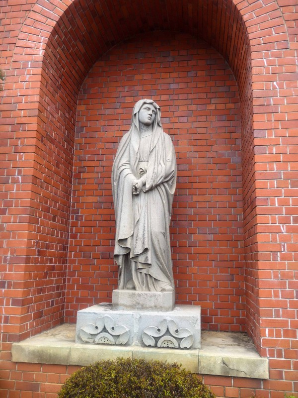 浦上天主堂 長崎県長崎市 食で奏でる旅の記憶