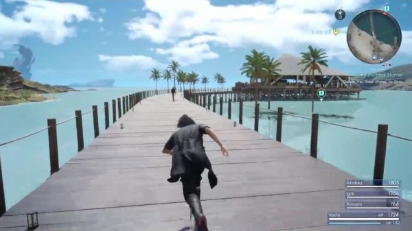 悲報】FF15の腰を抜かす街がショボすぎる : 泥2@まとめ