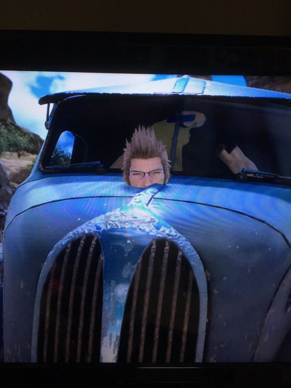 悲報 Ff15のバグ 続々と発見されるｗｗｗ動きが完全にヤバイｗｗｗｗ 泥2 まとめ