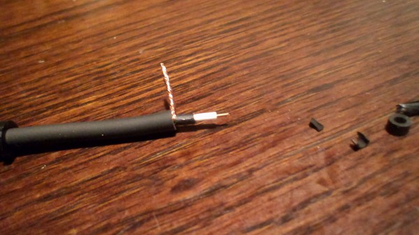 Dcケーブル自作の 非 ススメ 補足説明 及び蛇足記