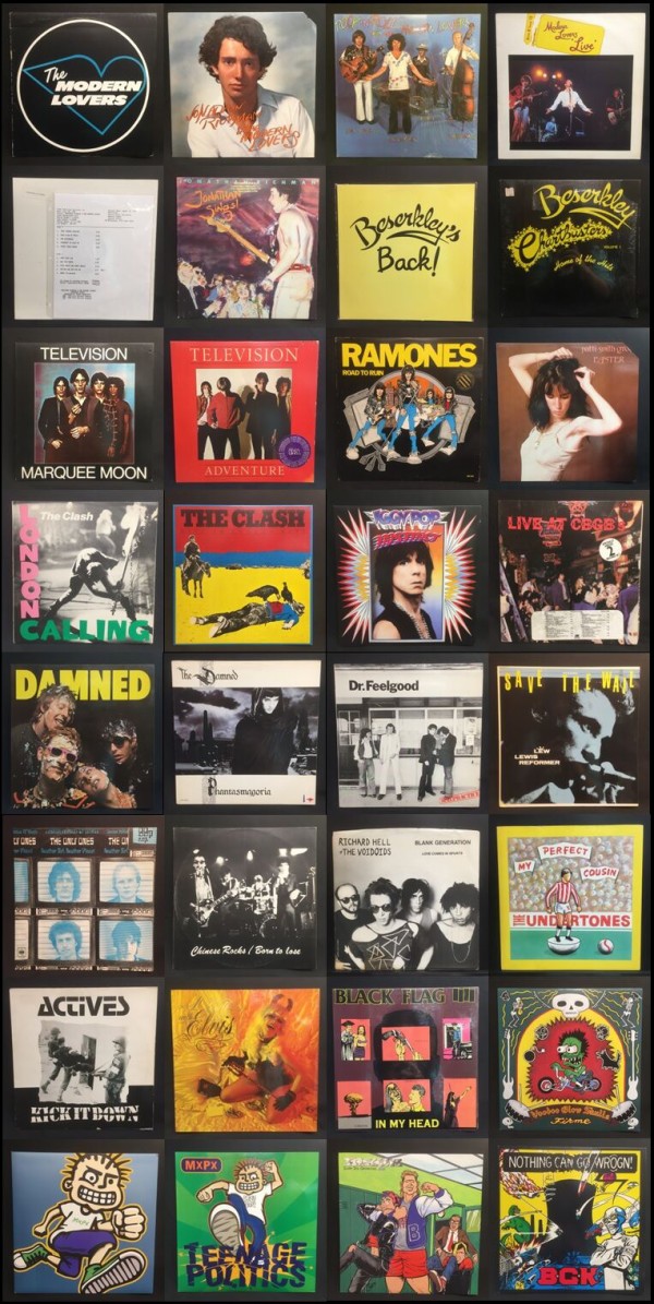 中古】10/9(月)≪70's PUNK~POWER POP≫～当店自慢のパンク名盤,王道 