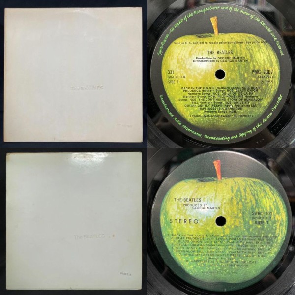 中古】5/5(金・祝) ≪The Beatles / GW特別編≫『White Album