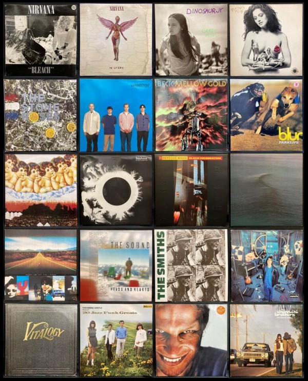 中古】6/2(月) <<INDIE / ALTERNATIVE>> ～オルタナ名盤大集合！ニュー