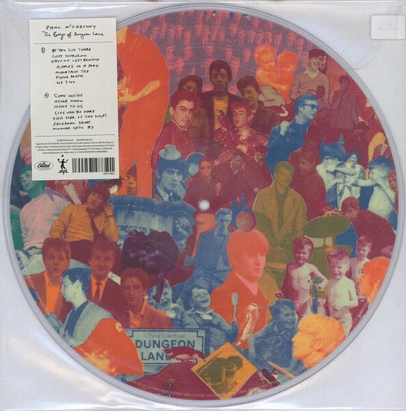 新宿ロックレコードストア限定】ディスクユニオン未入荷！Paul