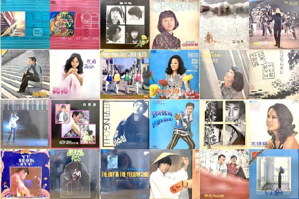 韓国LP名盤20枚 Korean Funk Psychedelic Rock saintjosephccg.org