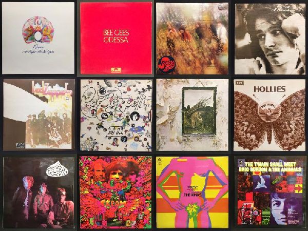 スプーキー・トゥースUKオリジナル初回盤